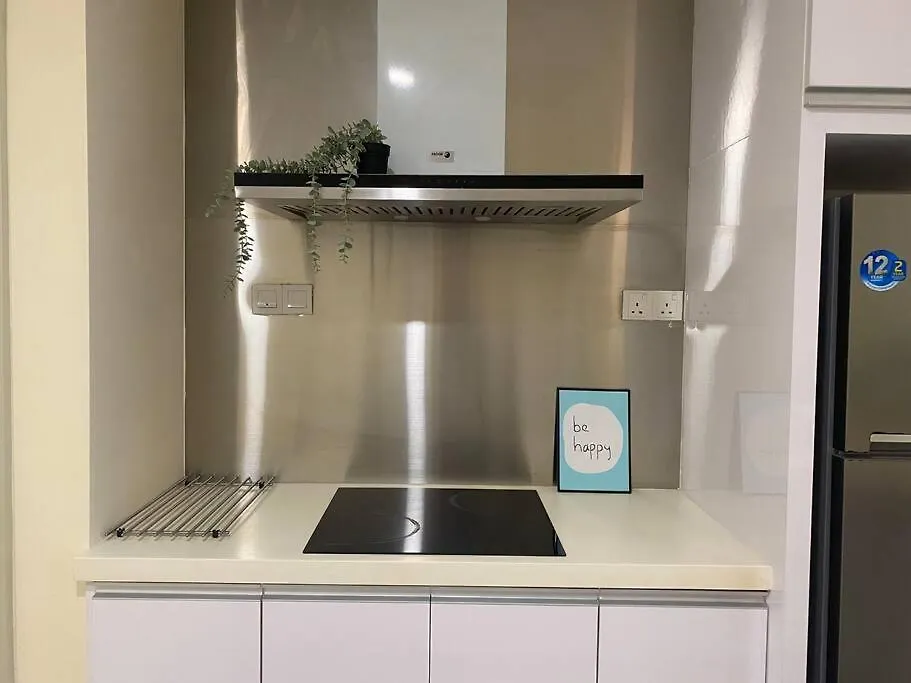 Apartment S01 Midvalley Mosaic Southkey 2Br High Floor Johor Bahru