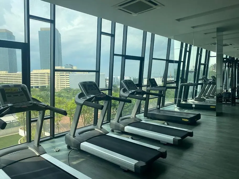 S01 Midvalley Mosaic Southkey 2Br High Floor Johor Bahru Apartment