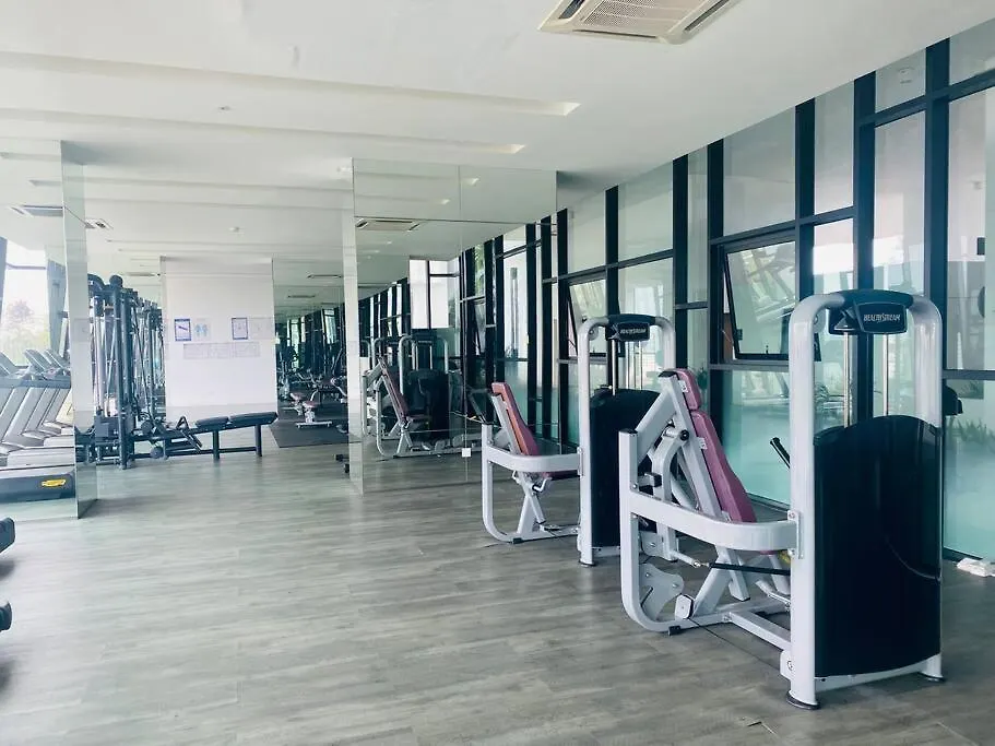 Apartment S01 Midvalley Mosaic Southkey 2Br High Floor Johor Bahru Ma­lay­sia