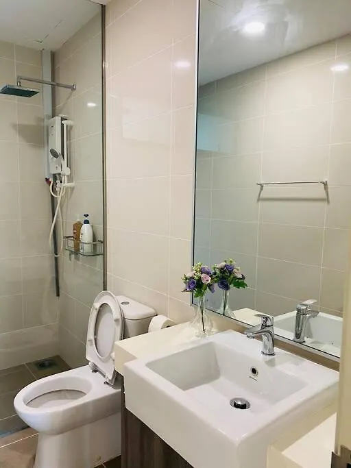 S01 Midvalley Mosaic Southkey 2Br High Floor Johor Bahru Apartment