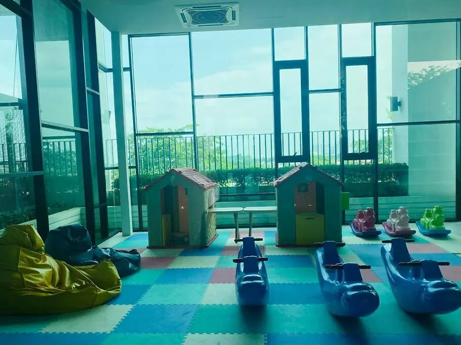 S01 Midvalley Mosaic Southkey 2Br High Floor Johor Bahru