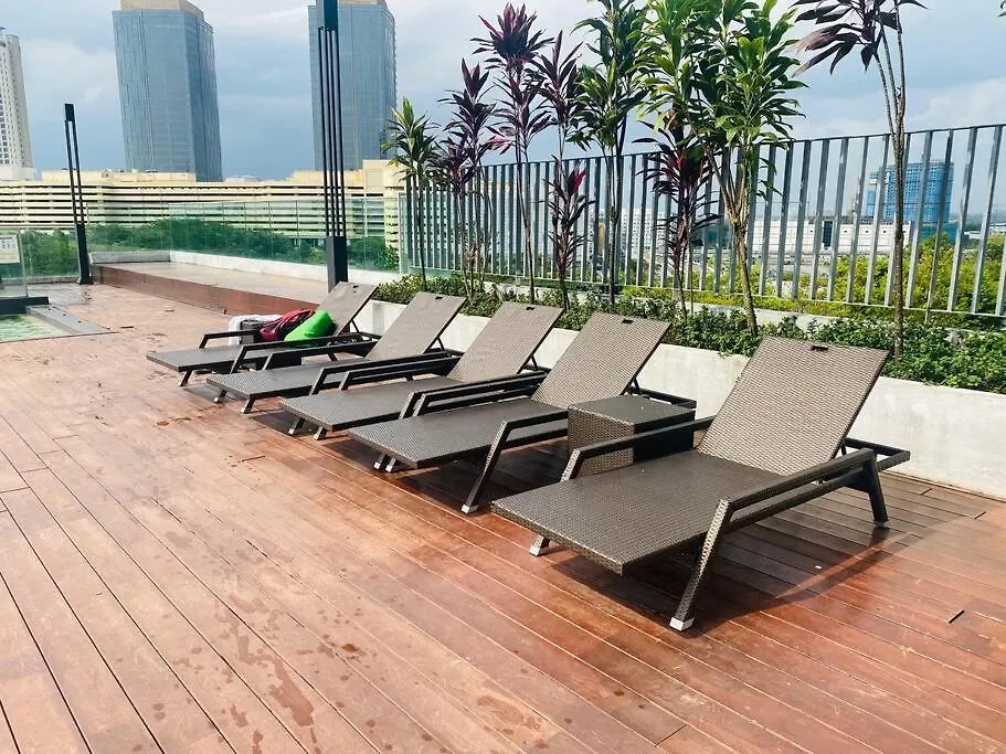 Apartment S01 Midvalley Mosaic Southkey 2Br High Floor Johor Bahru